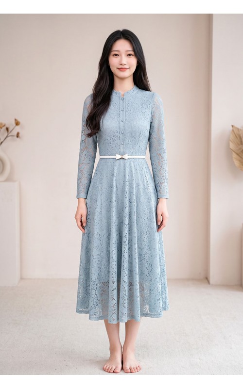 4✮- PFFRY7956 - Midi Dress