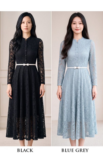 4✮- PFFRY7956 - Midi Dress