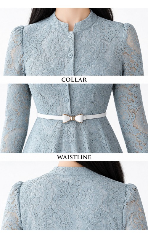 4✮- PFFRY7956 - Midi Dress
