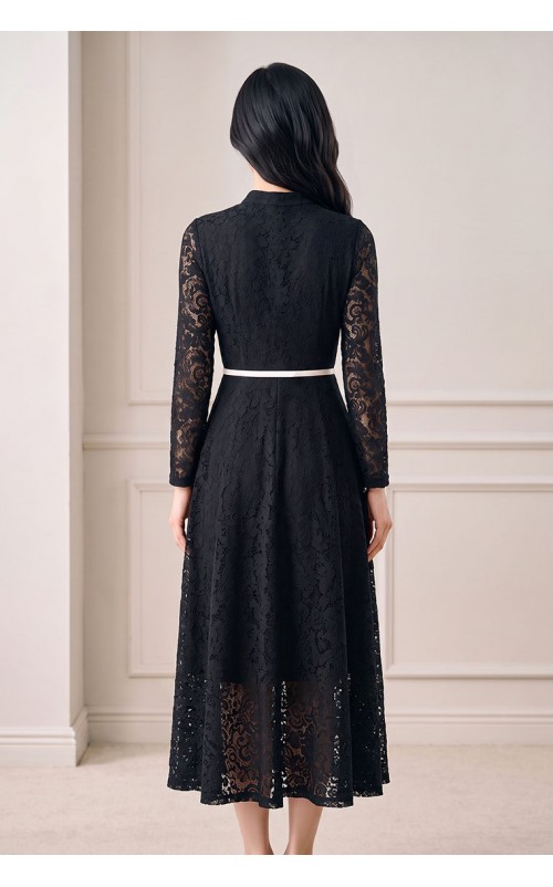 4✮- PFFRY7956 - Midi Dress