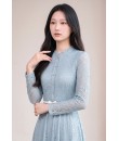 4✮- PFFRY7956 - Midi Dress