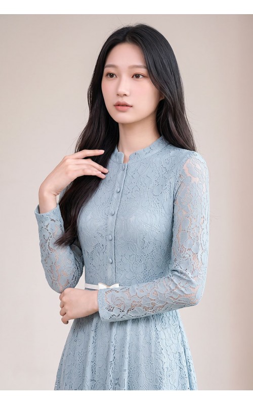 4✮- PFFRY7956 - Midi Dress
