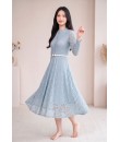 4✮- PFFRY7956 - Midi Dress