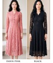 4✮- PFFRY7957 - Midi Dress