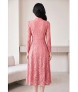 4✮- PFFRY7957 - Midi Dress