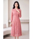 4✮- PFFRY7957 - Midi Dress
