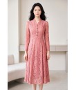 4✮- PFFRY7957 - Midi Dress