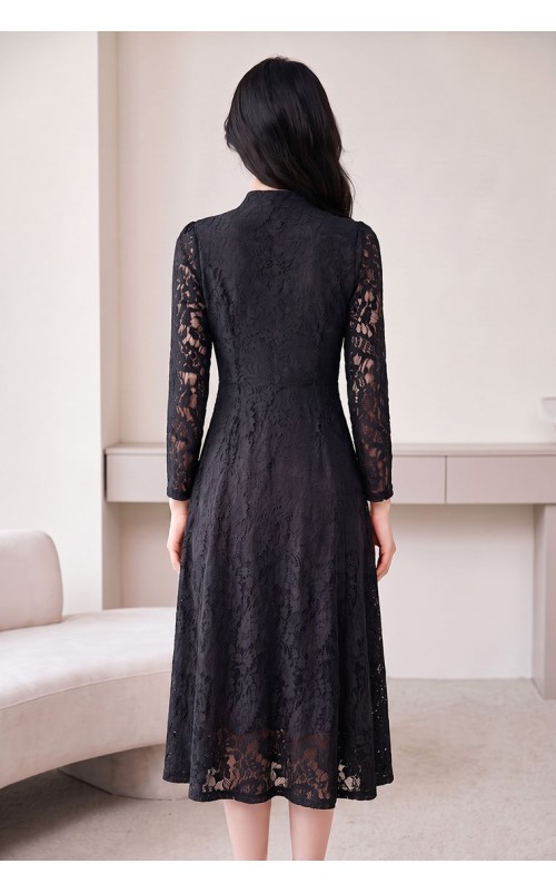 4✮- PFFRY7957 - Midi Dress
