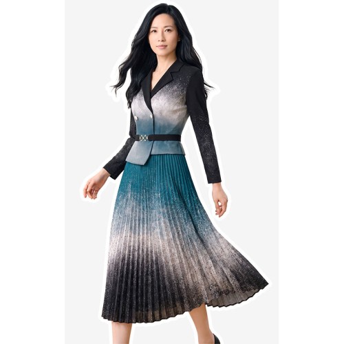 4✮- PFFRY7971 - Midi Dress