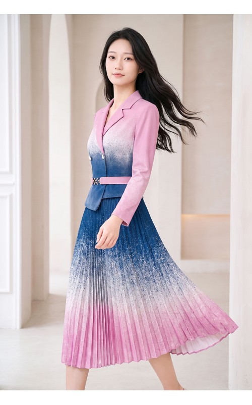4✮- PFFRY7971 - Midi Dress