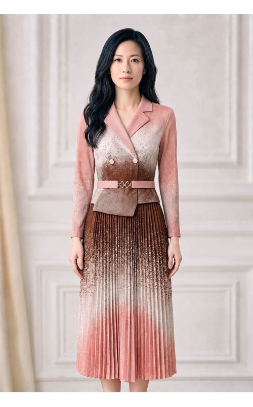 4✮- PFFRY7971 - Midi Dress
