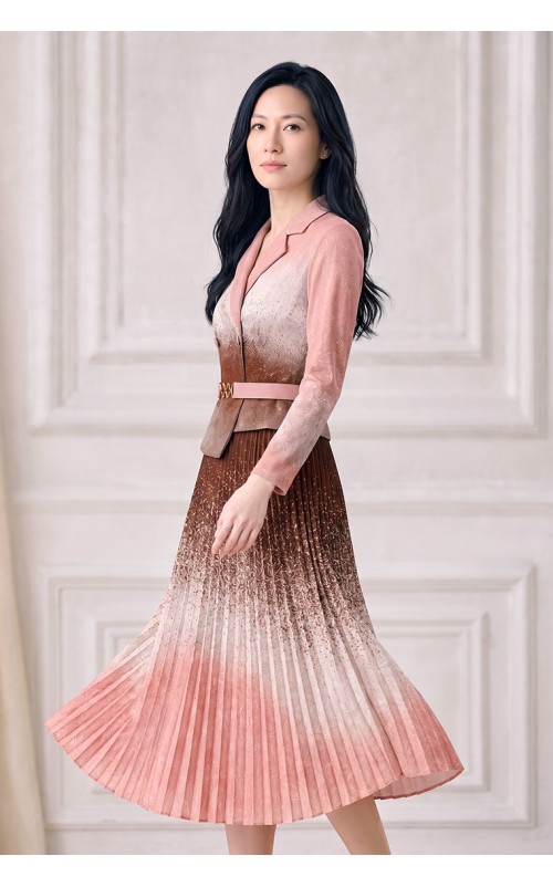 4✮- PFFRY7971 - Midi Dress