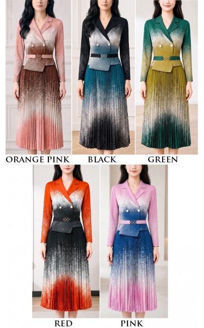 4✮- PFFRY7971 - Midi Dress