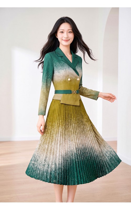 4✮- PFFRY7971 - Midi Dress