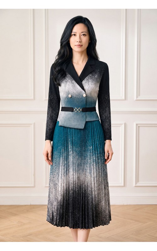 4✮- PFFRY7971 - Midi Dress