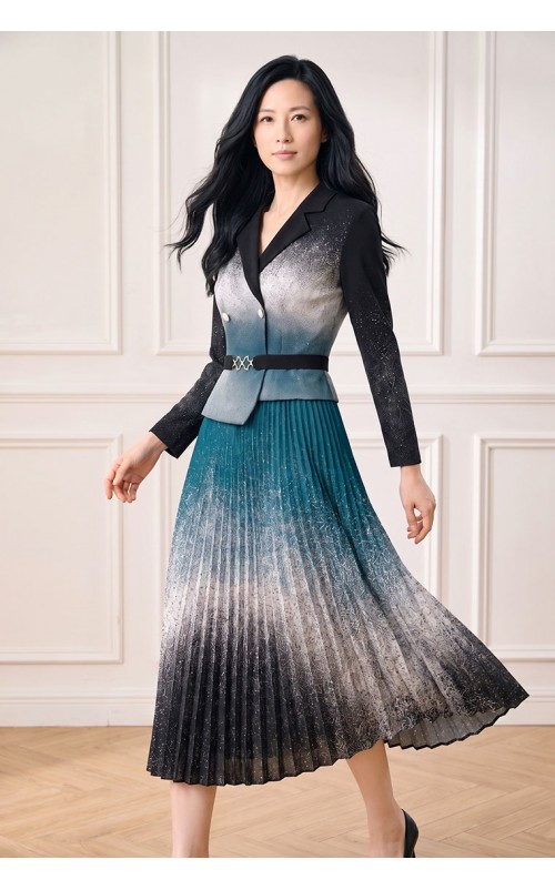 4✮- PFFRY7971 - Midi Dress