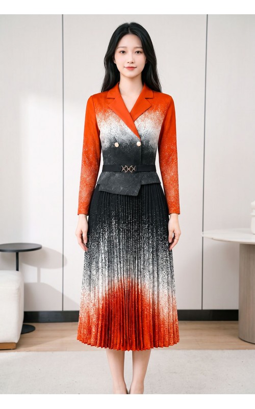 4✮- PFFRY7971 - Midi Dress