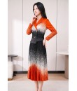 4✮- PFFRY7971 - Midi Dress