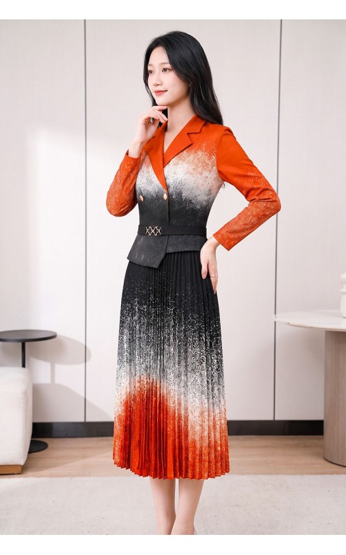4✮- PFFRY7971 - Midi Dress