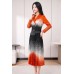 4✮- PFFRY7971 - Midi Dress