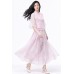 4✮- PFFRY8019 - Midi Dress (Top+Skirt)