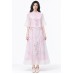 4✮- PFFRY8019 - Midi Dress (Top+Skirt)