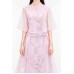 4✮- PFFRY8019 - Midi Dress (Top+Skirt)