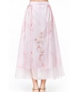 4✮- PFFRY8019 - Midi Dress (Top+Skirt)