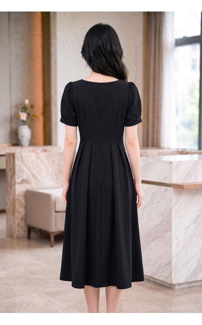 4✮- PFFRY8023 - Midi Dress