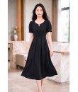 4✮- PFFRY8023 - Midi Dress