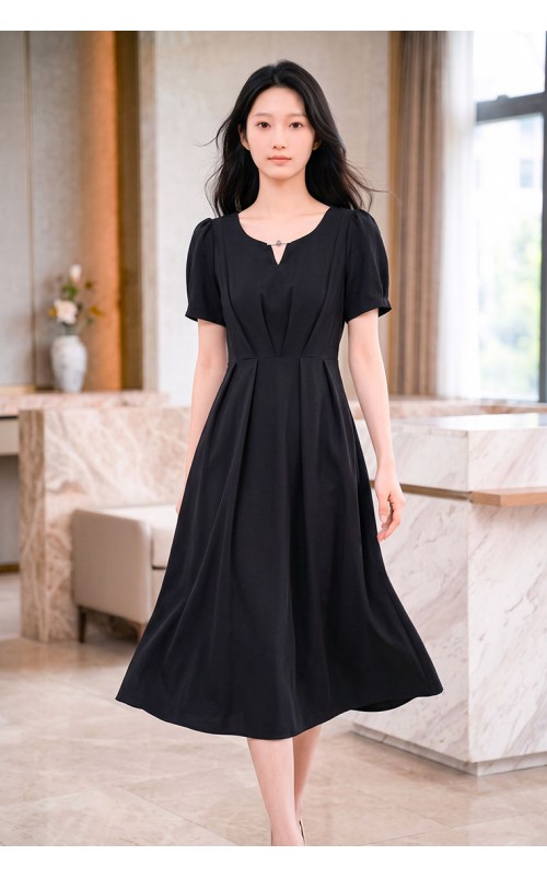 4✮- PFFRY8023 - Midi Dress
