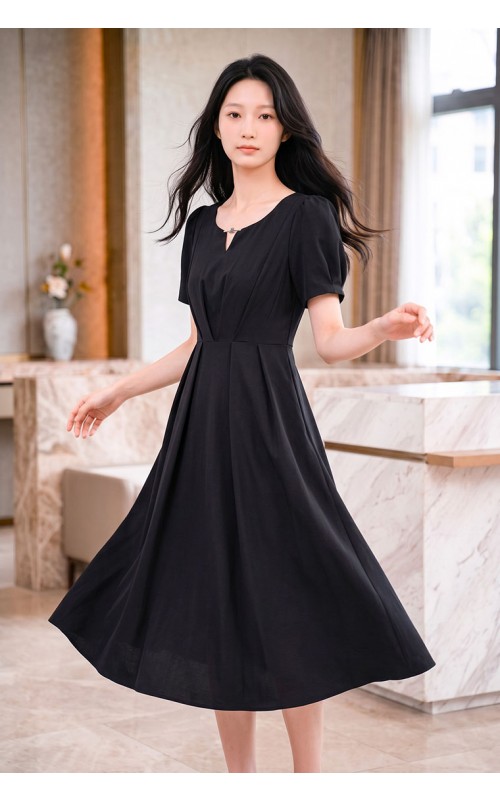 4✮- PFFRY8023 - Midi Dress