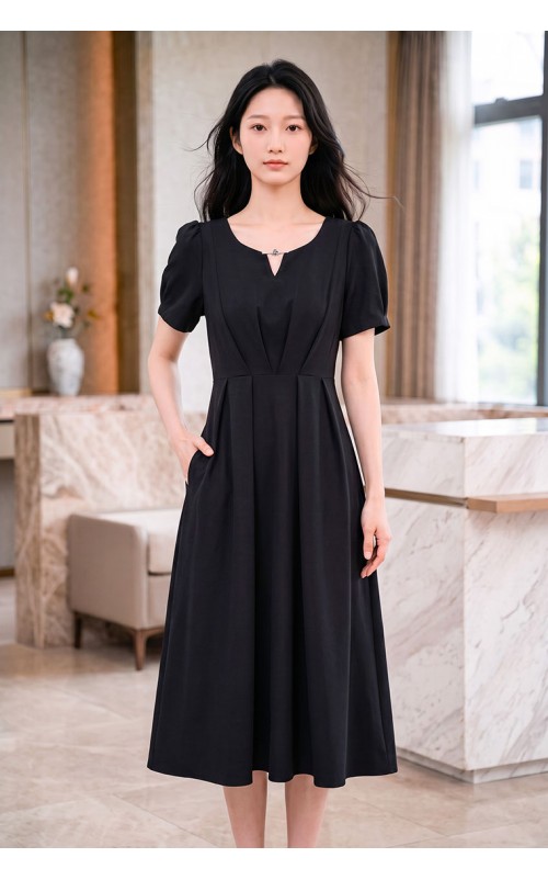 4✮- PFFRY8023 - Midi Dress