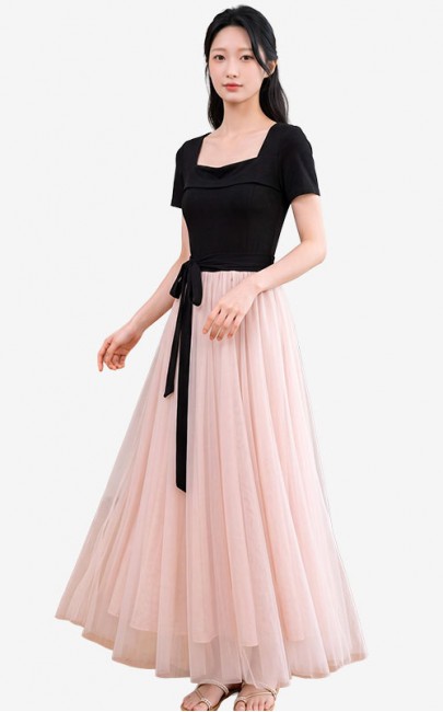 4✮- PFFRY8025 - Midi Dress