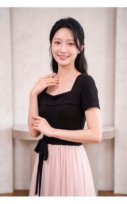 4✮- PFFRY8025 - Midi Dress