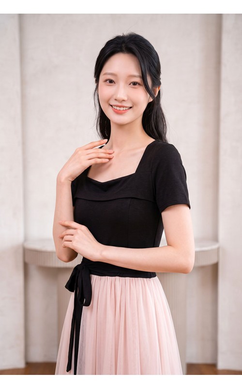 4✮- PFFRY8025 - Midi Dress