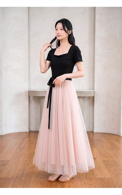 4✮- PFFRY8025 - Midi Dress