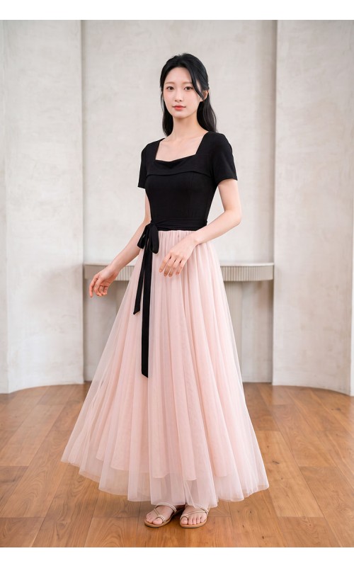 4✮- PFFRY8025 - Midi Dress