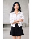 4✮- PFFRY8065 - Crop Coat