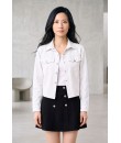 4✮- PFFRY8065 - Crop Coat