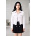 4✮- PFFRY8065 - Crop Coat