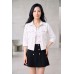4✮- PFFRY8065 - Crop Coat