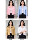 4✮- PFFRY8065 - Crop Coat