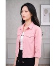 4✮- PFFRY8065 - Crop Coat
