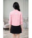 4✮- PFFRY8065 - Crop Coat