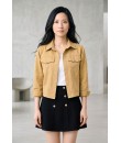 4✮- PFFRY8065 - Crop Coat