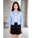 4✮- PFFRY8065 - Crop Coat