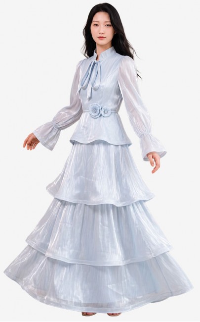 4✮- PFFRY8148 - Maxi Dress