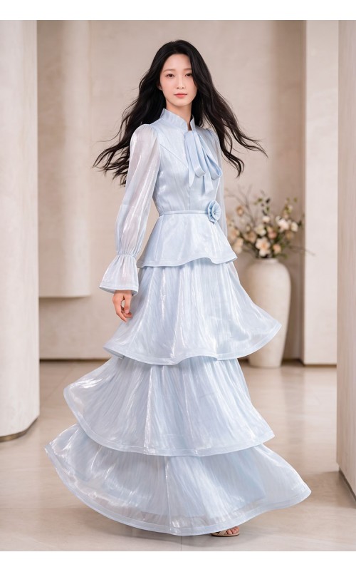 4✮- PFFRY8148 - Maxi Dress