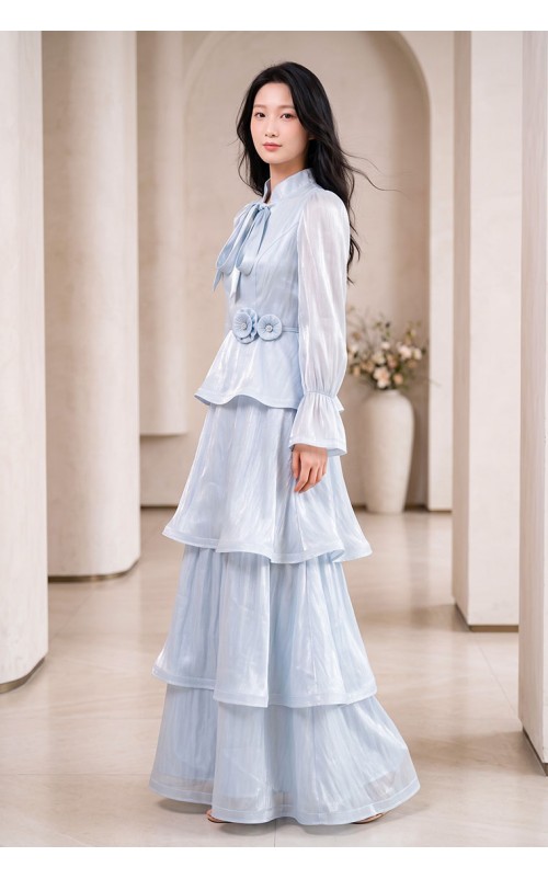 4✮- PFFRY8148 - Maxi Dress